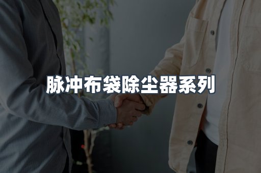 脉冲布袋除尘器系列